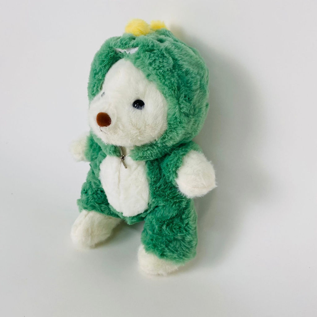 Мягкая игрушка Мишка в пижаме 30 см - Storyland фото 20