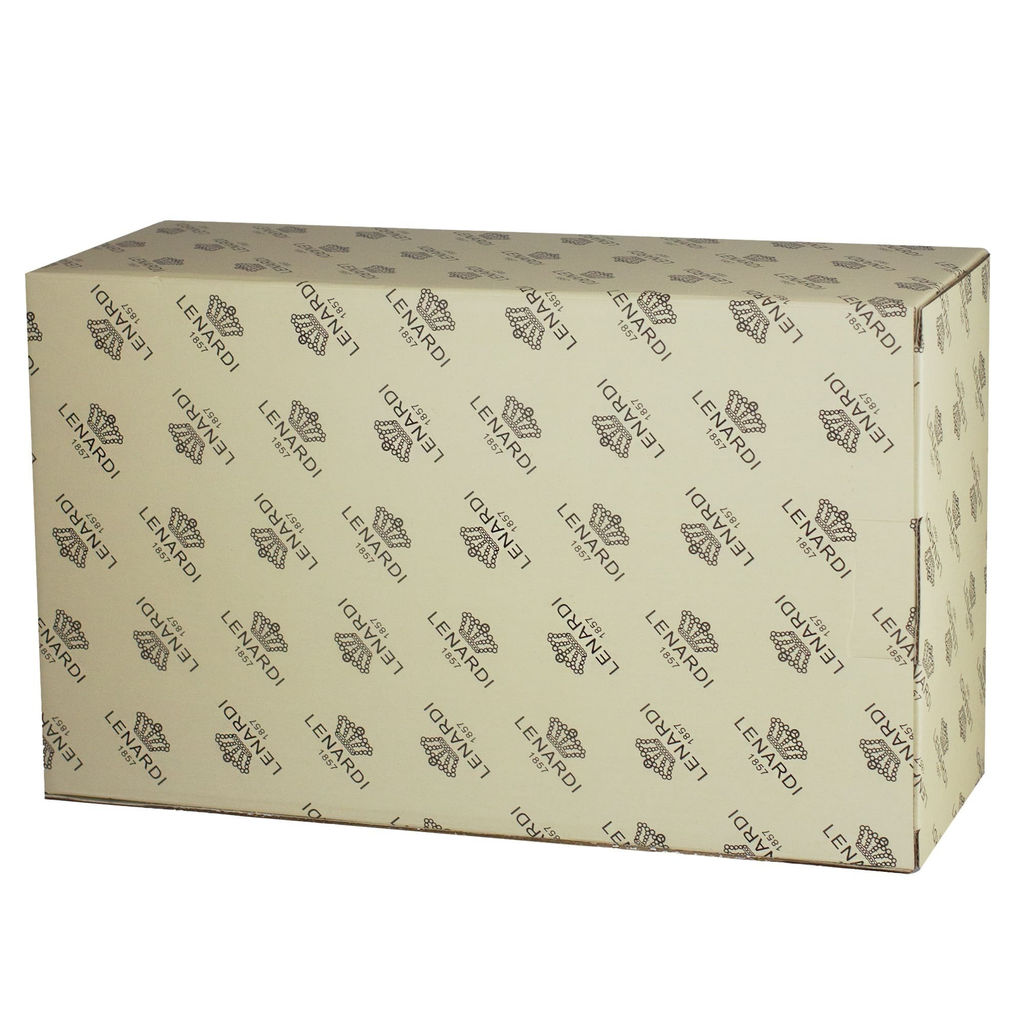 226-189 Блюдо 41см MARIA GOLD в под.уп.(х8)Фарфор - Lenardi фото 3