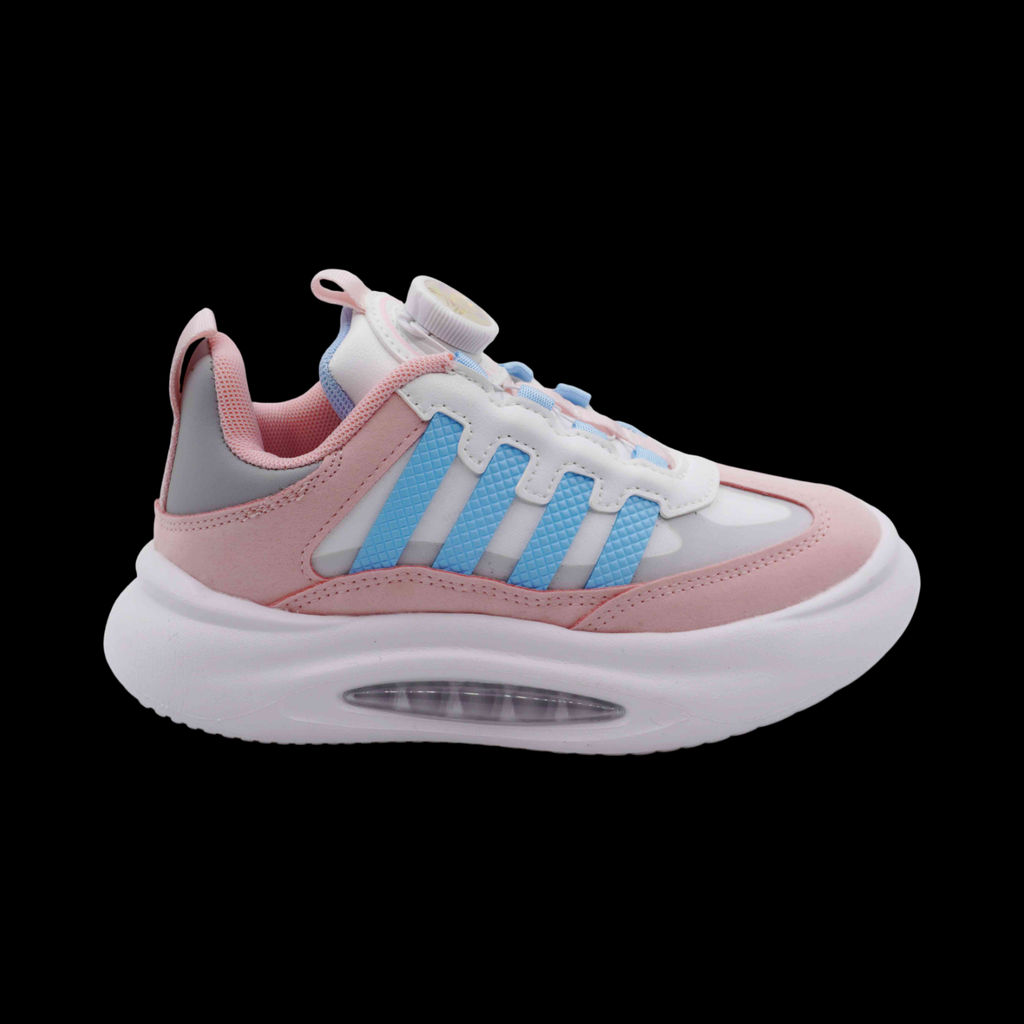 Кроссовки А7228-13 розовые