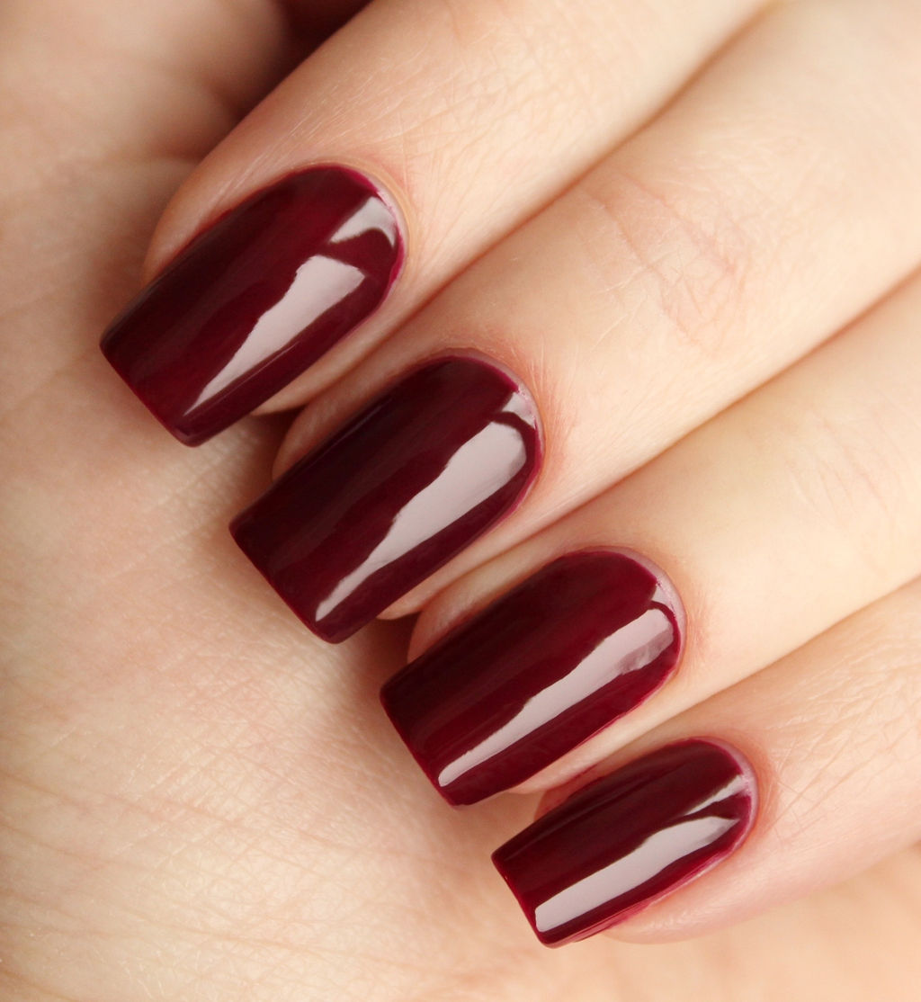 El Corazon 423/ 325 active Bio-gel Cream тёмно-бордовый