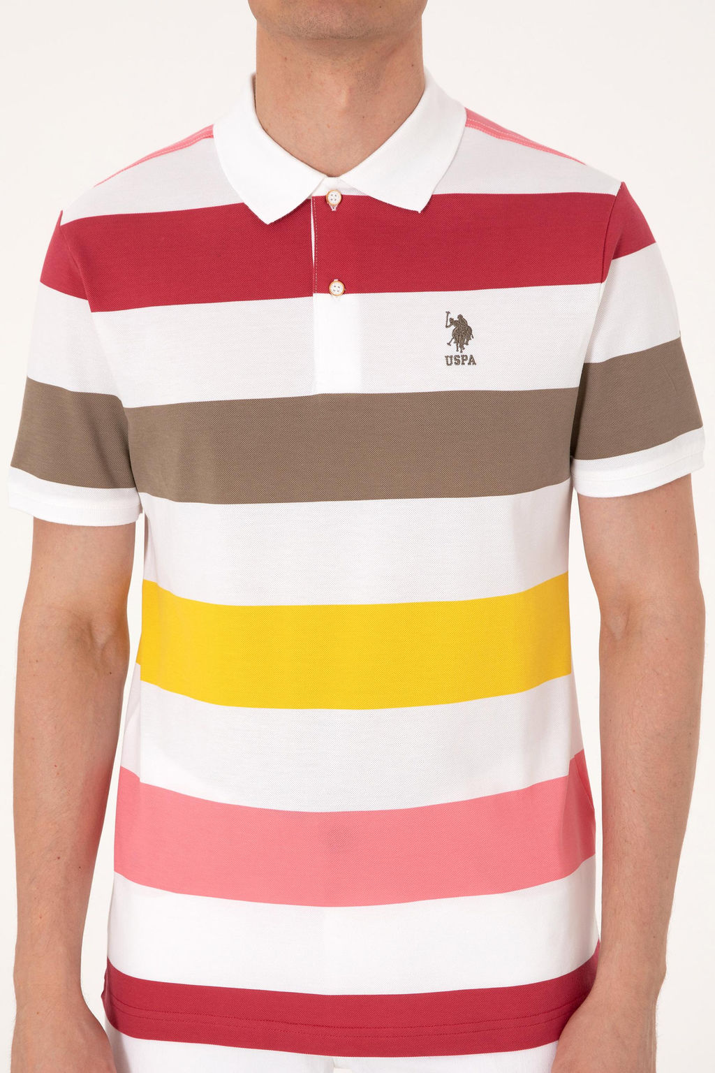 Erkek Vizon Ti__rt - U.s. polo assn фото 6