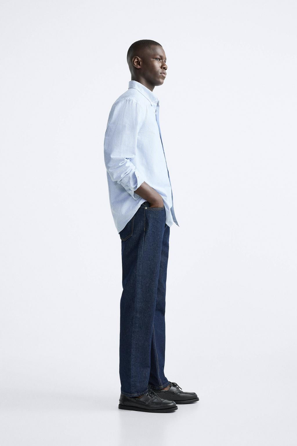 OXFORD SHIRT - Zara фото 32
