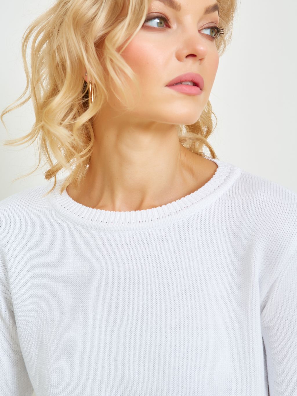 Джемпер с рукавом 3/4 - Stilla фото 5