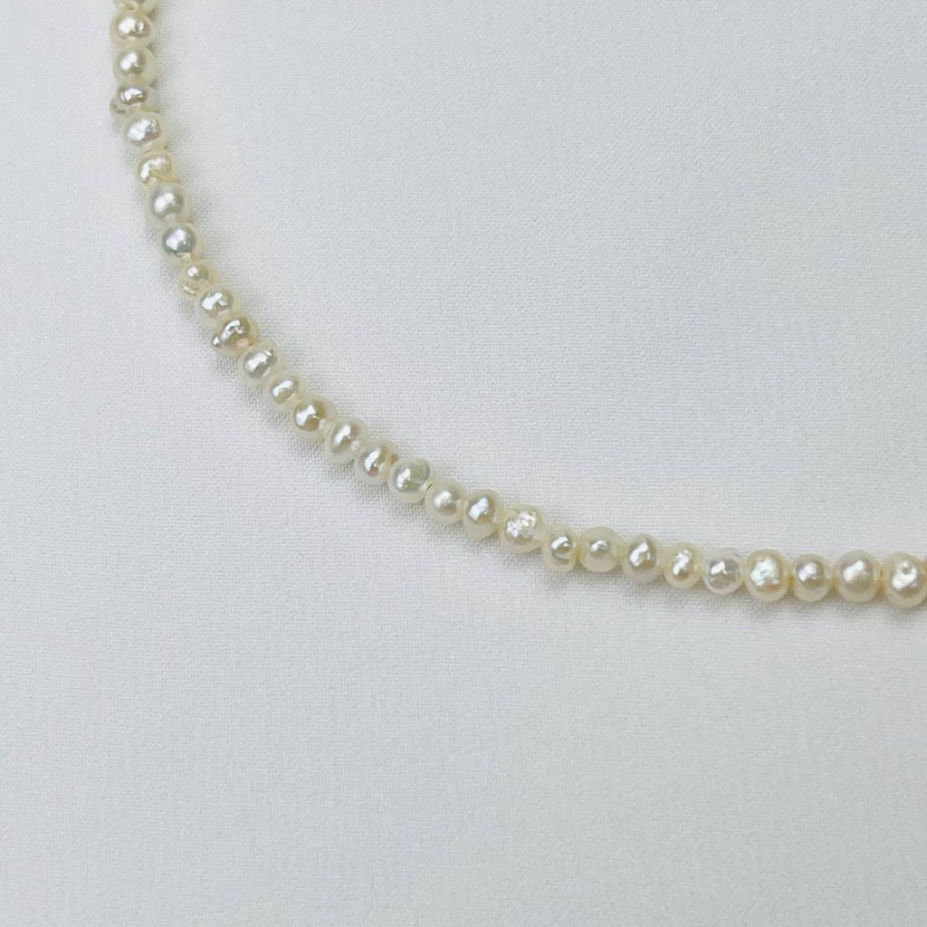 Колье из Жемчуга - Радуга самоцветов фото 2