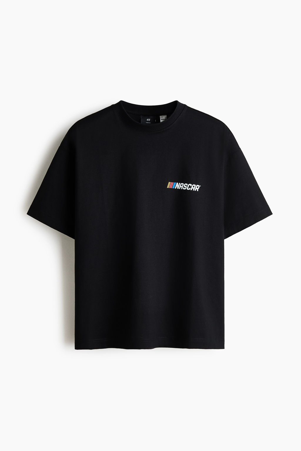 Camiseta Oversized Fit - H&m фото 10