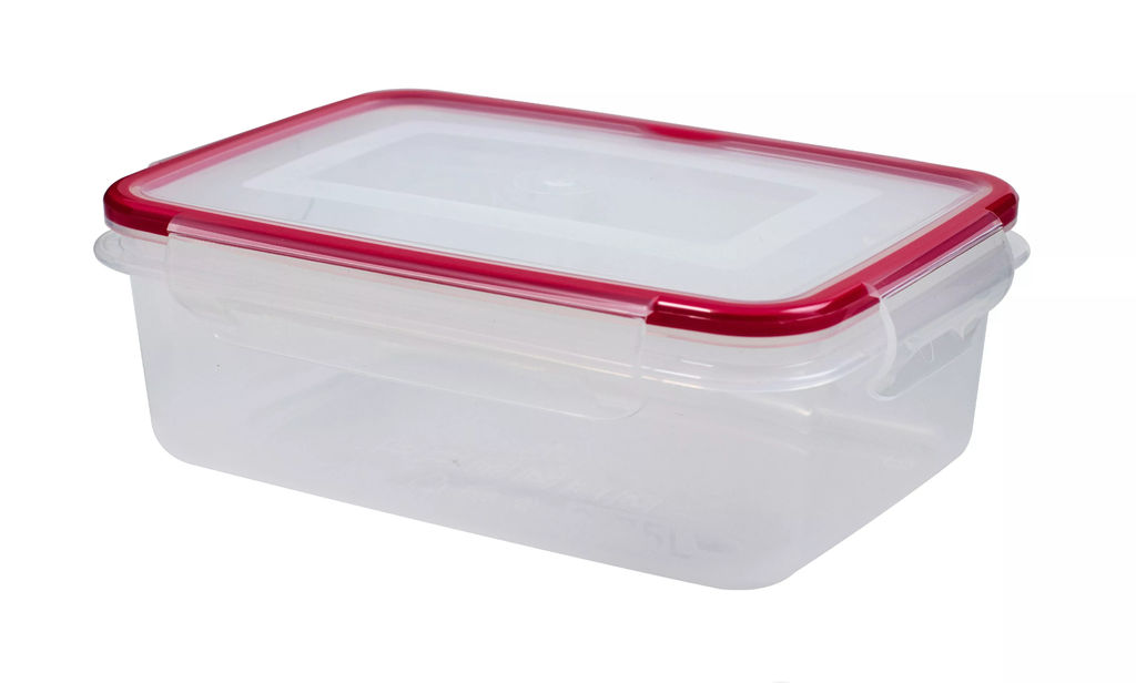 Контейнер ЭКСТРА ЛОК S 0,75 л BRIGHT/LIGHT, арт.С66800, С66816 - Elfplast фото 2