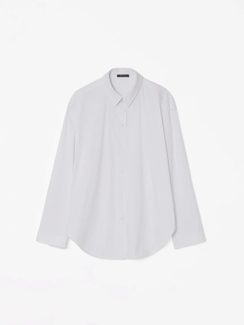 ЕМКА / Базовая рубашка из премиального хлопка - Emka фото 6