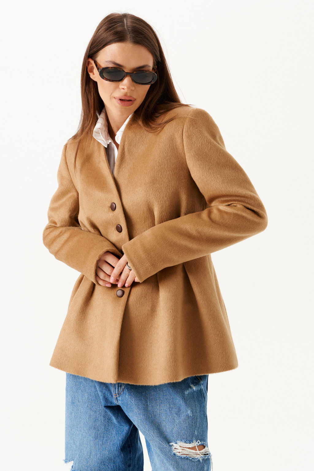 Новинка!Жакет женский - Elletto фото 7