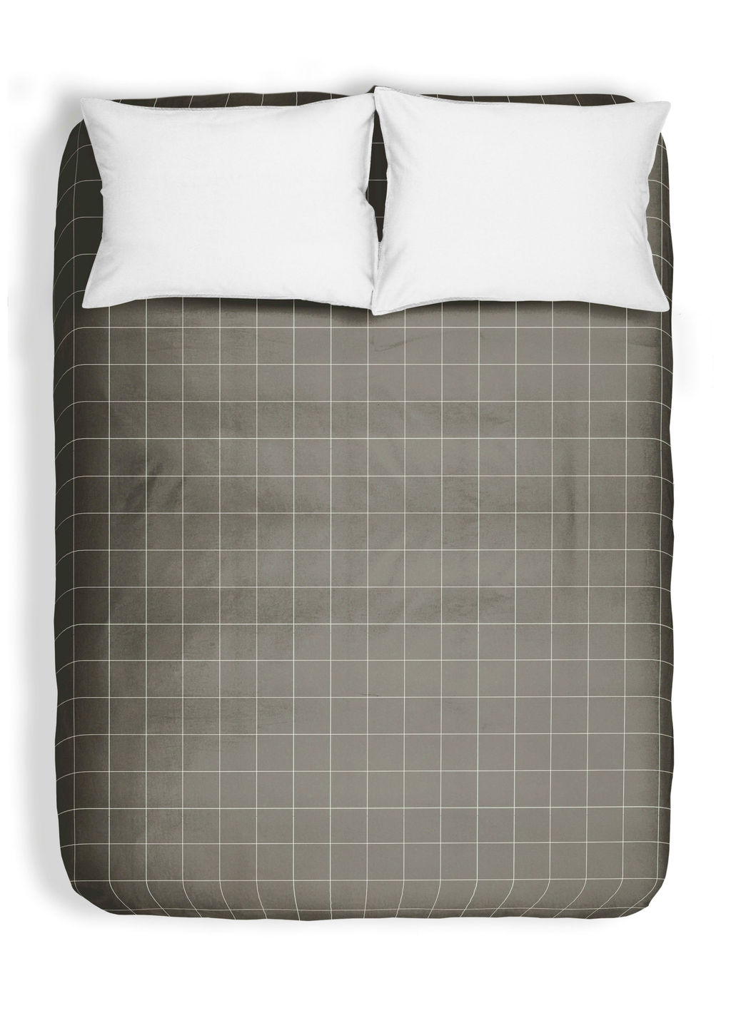 Простыня на резинке Niteva Поплин 21297-2/140х200 25