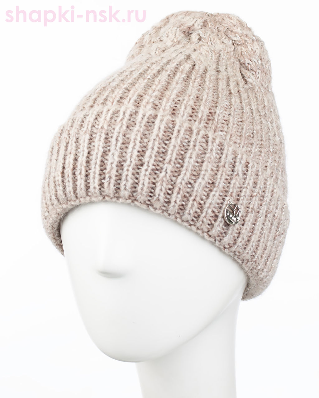 12849/2 MWH Колпак женский флис (56-58)