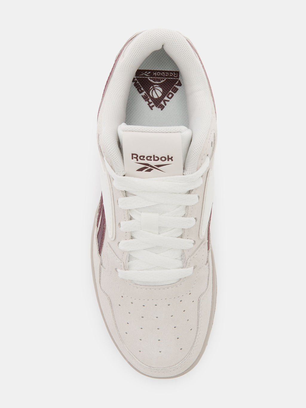 Женские кеды REEBOK ATR CHILL Артикул 4495058, розовато-серый