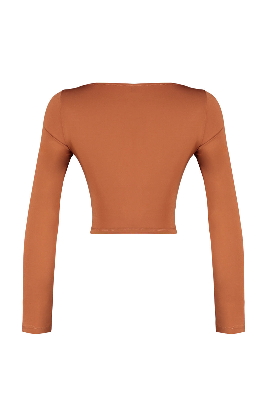 Tarc?n Cut Out/Pencere Detayl? Orme Bluz TPRAW24BZ00027