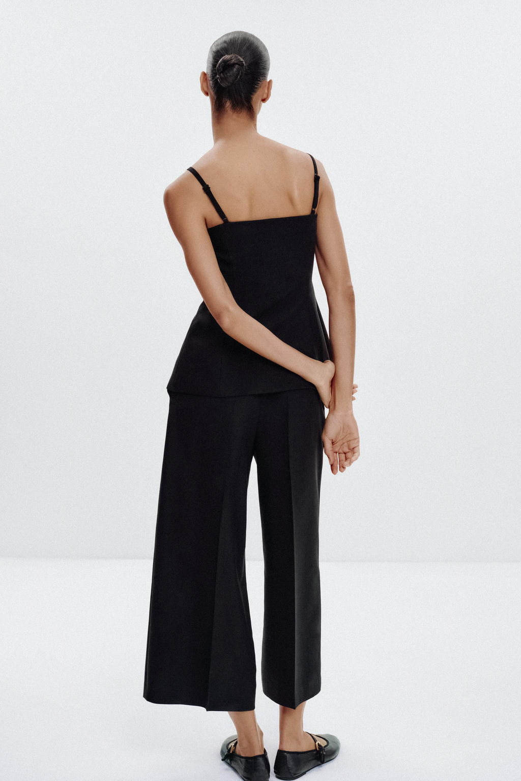 CULOTTE TROUSERS - Zara фото 11