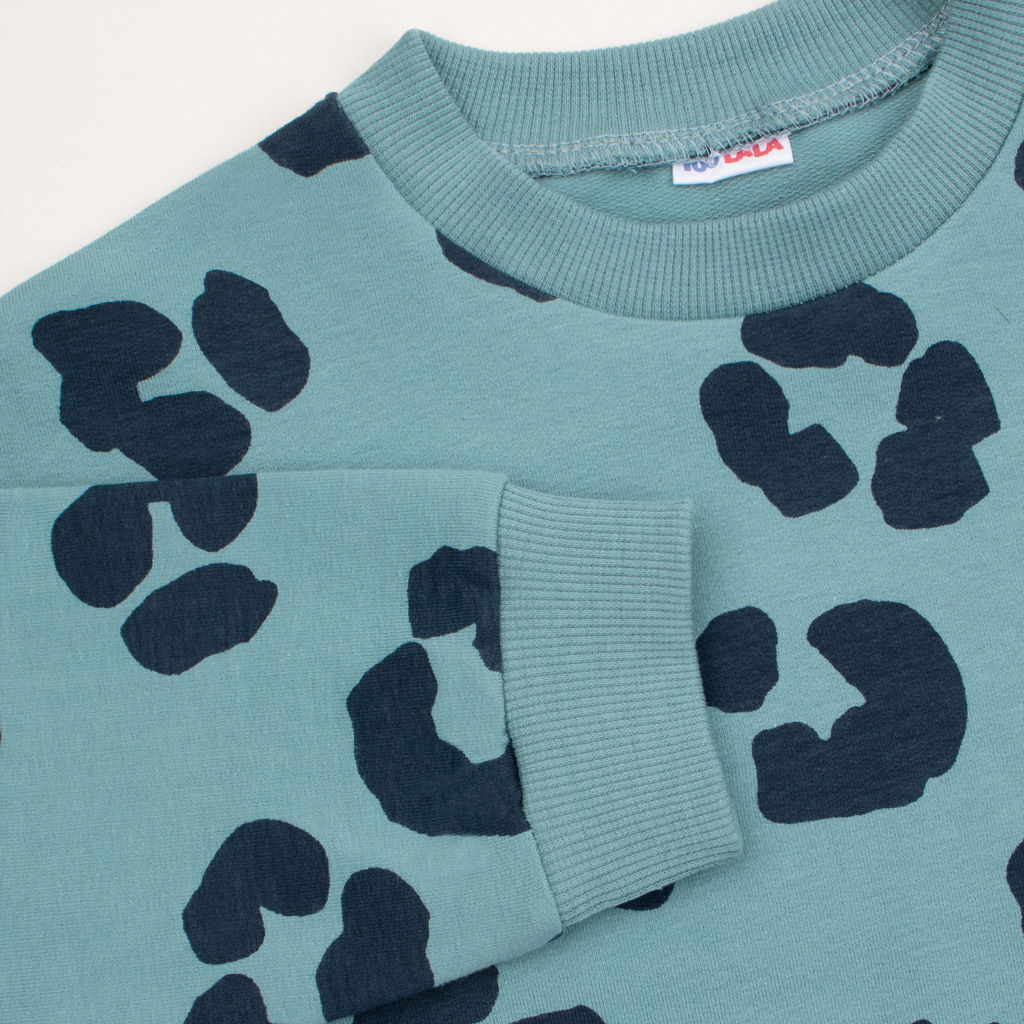 Комплект футер 2х нитка петля 8525320202 8525320202 купить оптом по цене 991 ?| Фабрика детской одежды Юлла - Youlala фото 2