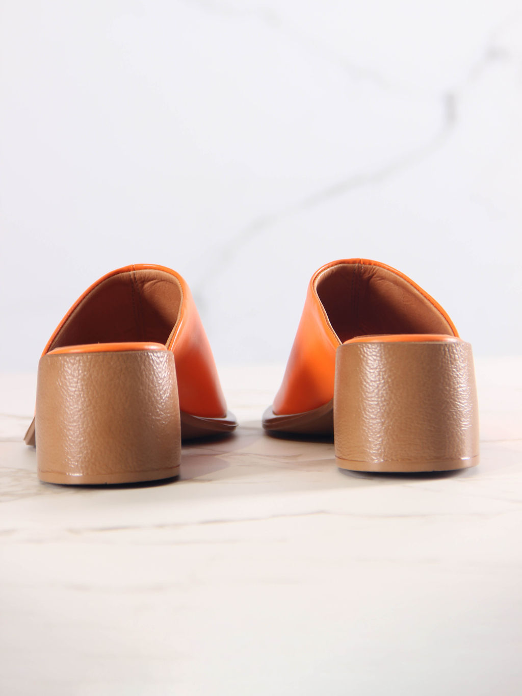 Сабо 4012.23663be.Оранжевый