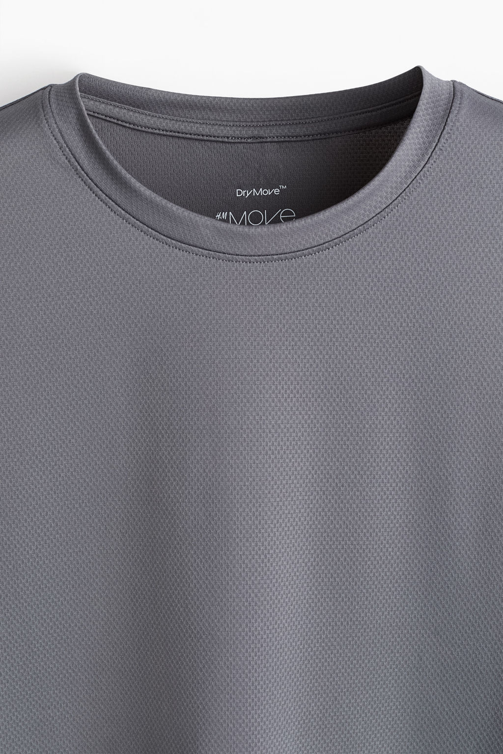 Pack 3 camisetas de deporte DryMove Regular Fit - H&m фото 3