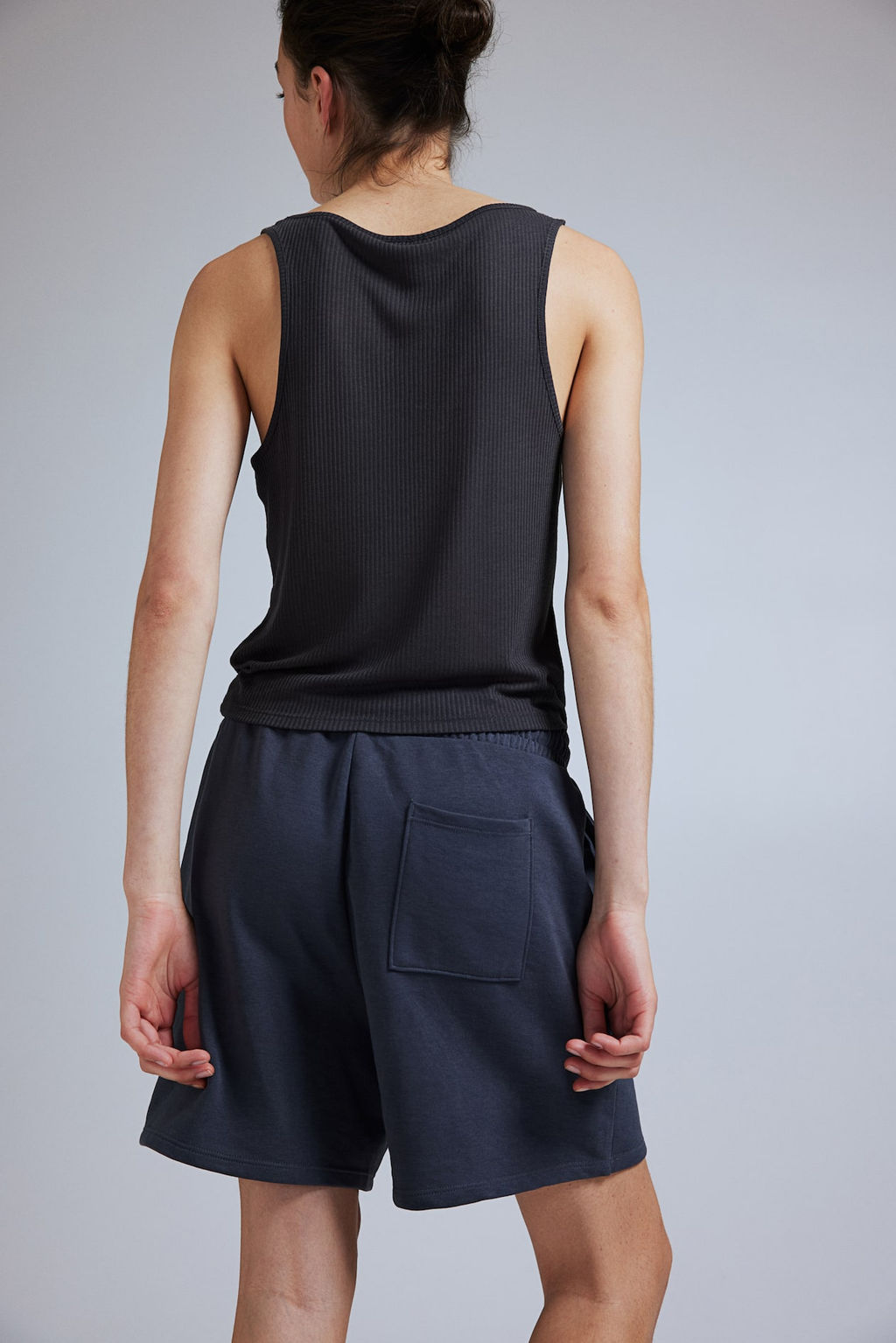 Top transparente en canale - H&m фото 4