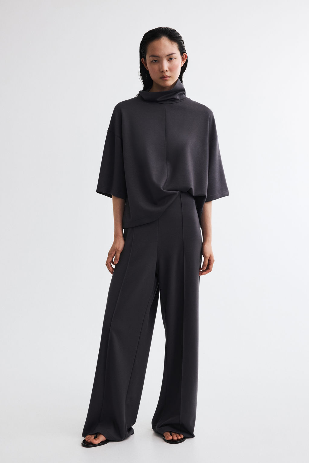 Conjunto de 2 piezas en punto - H&m фото 4