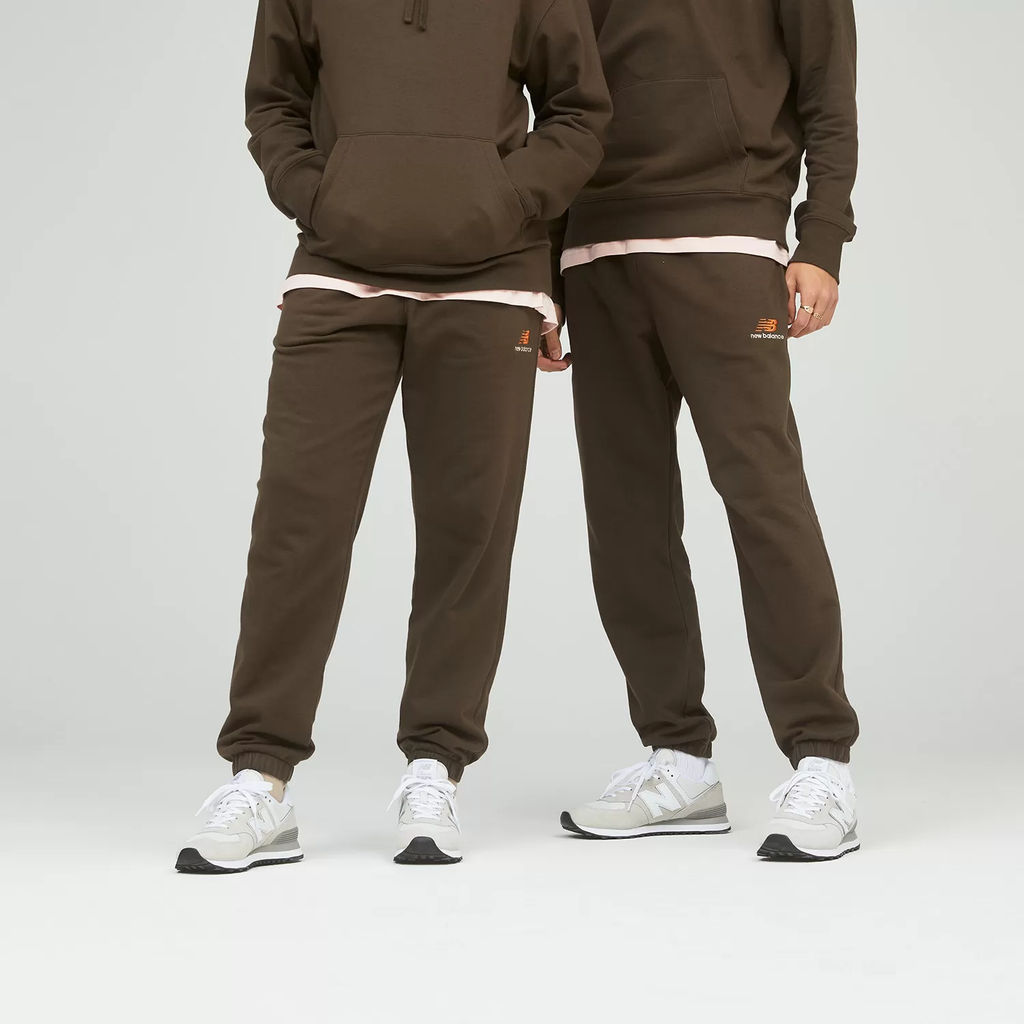 Брюки New Balance NB Essentials uni-ssentials Sweatpant  фото 3