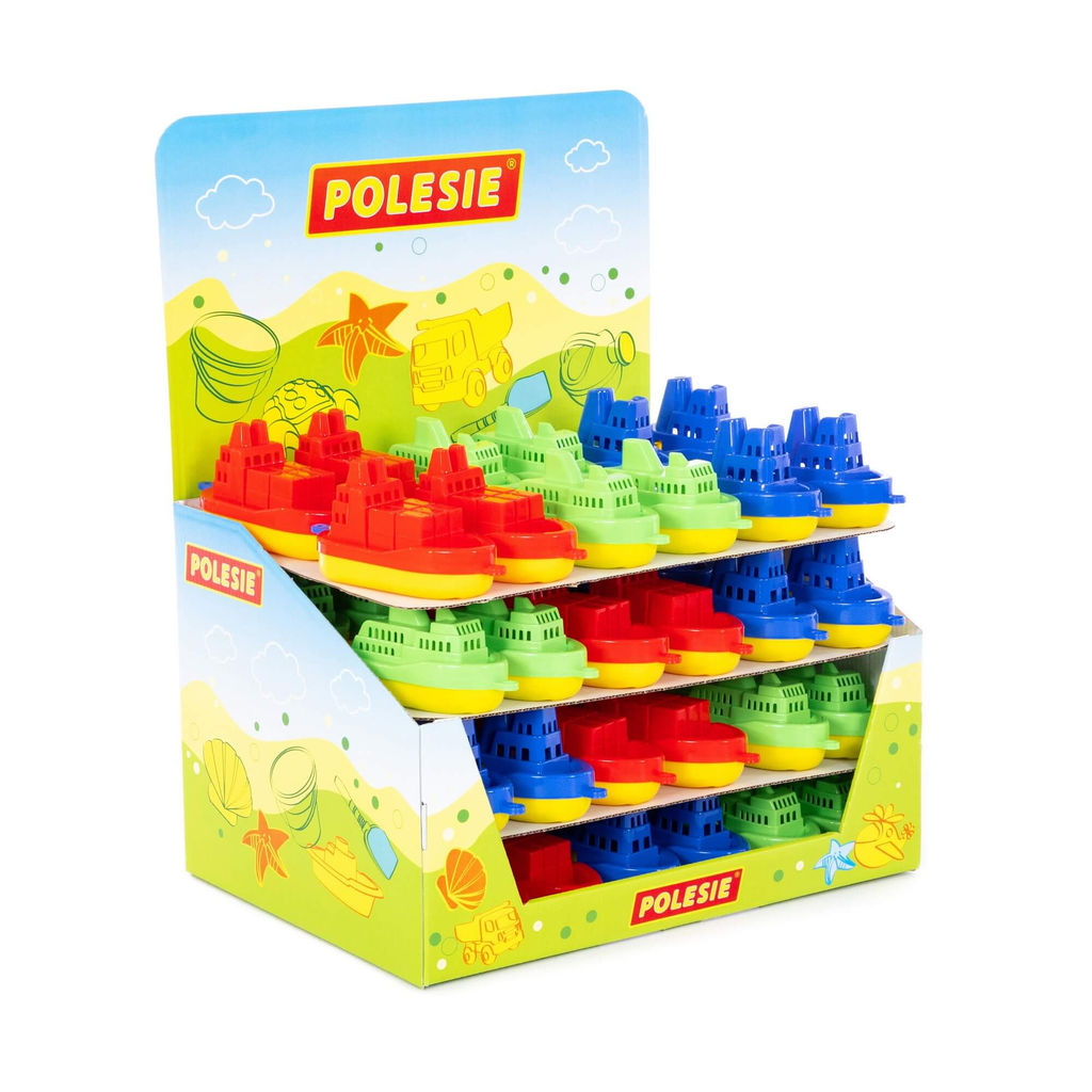 Кораблик (дисплей №6) Polesie - Полесье фото 3