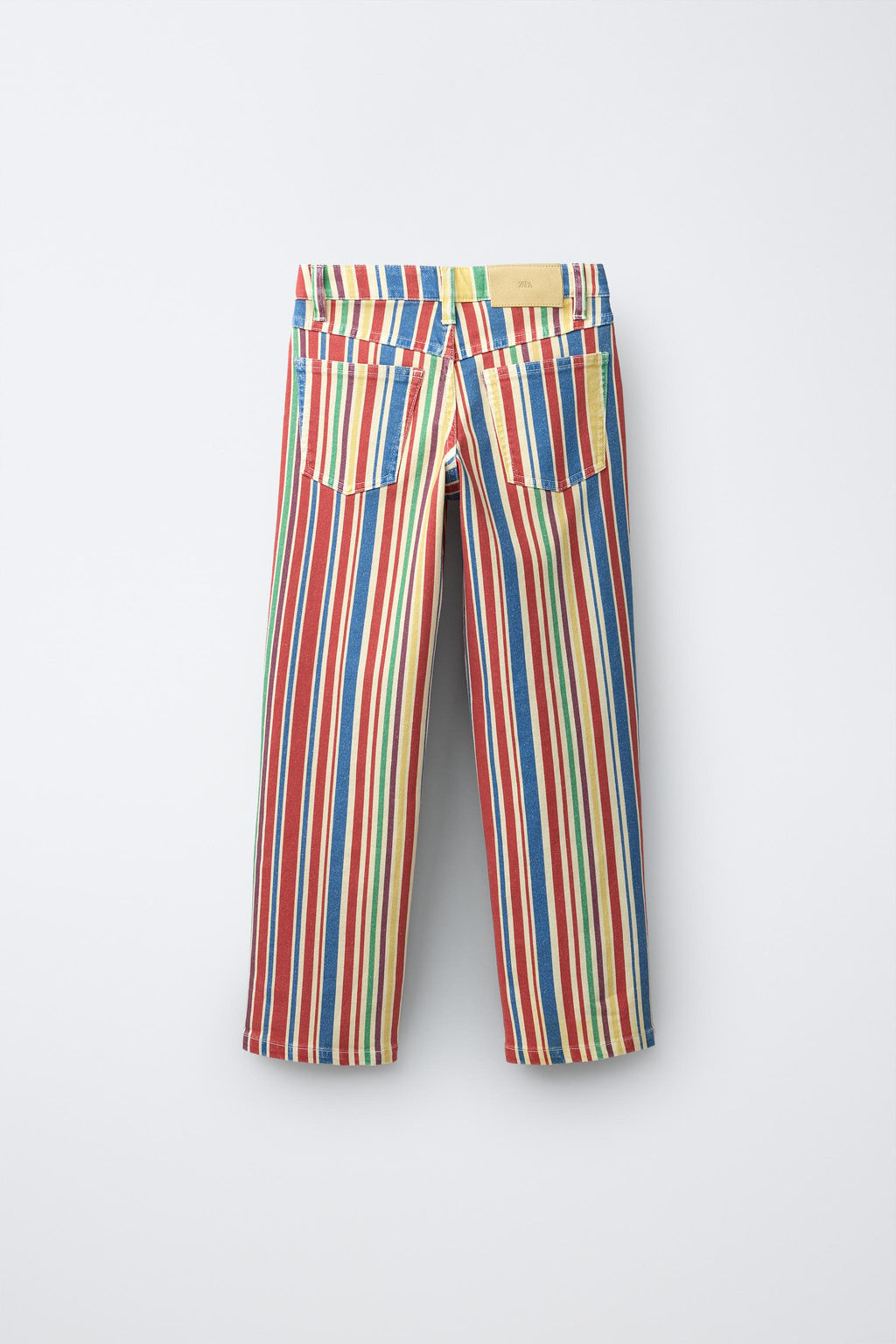 JEANS STRAIGHT RAYAS / rayas - Zara фото 3