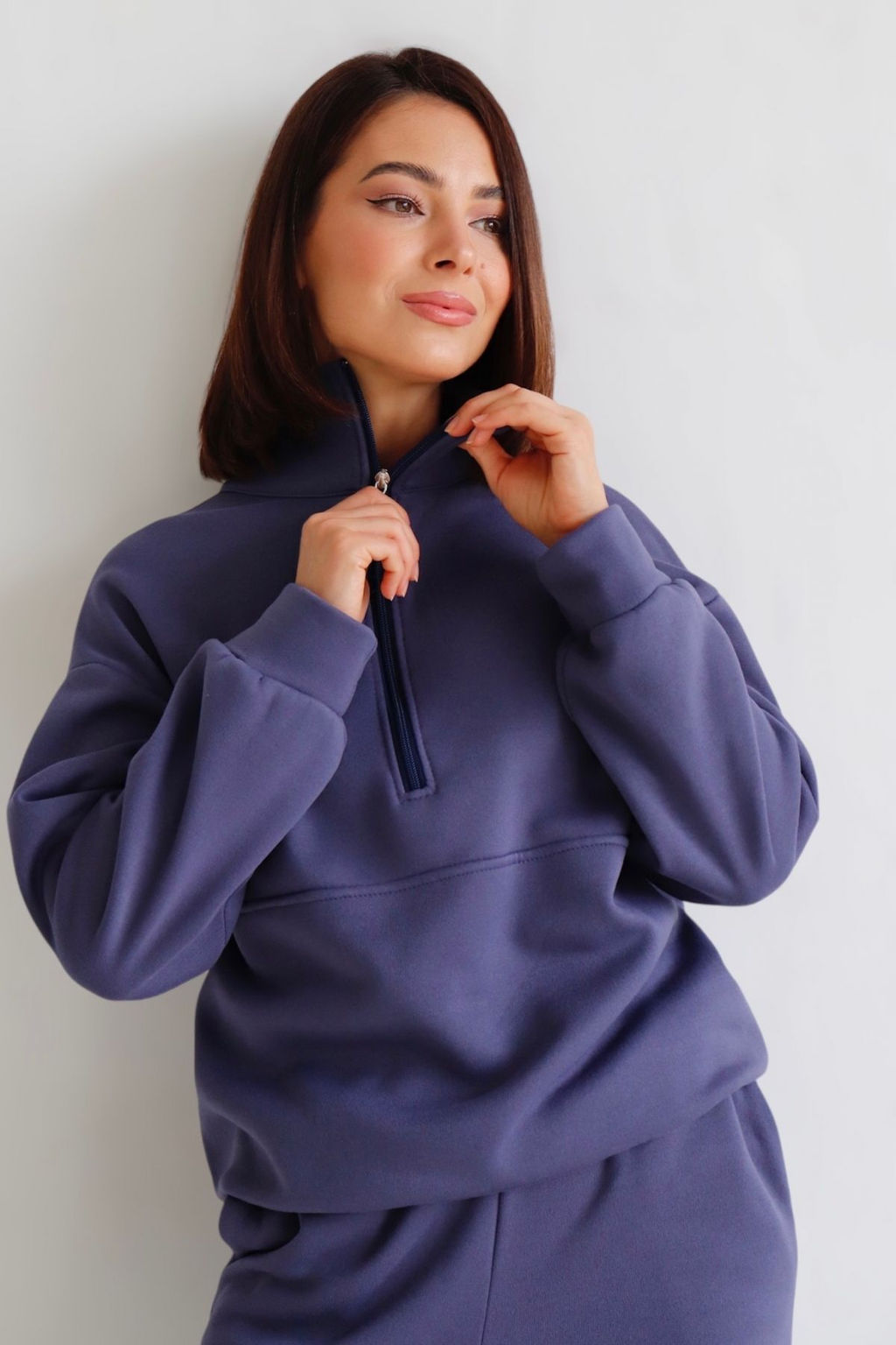 Martichelli Костюм спортивный сливовый  фото 5