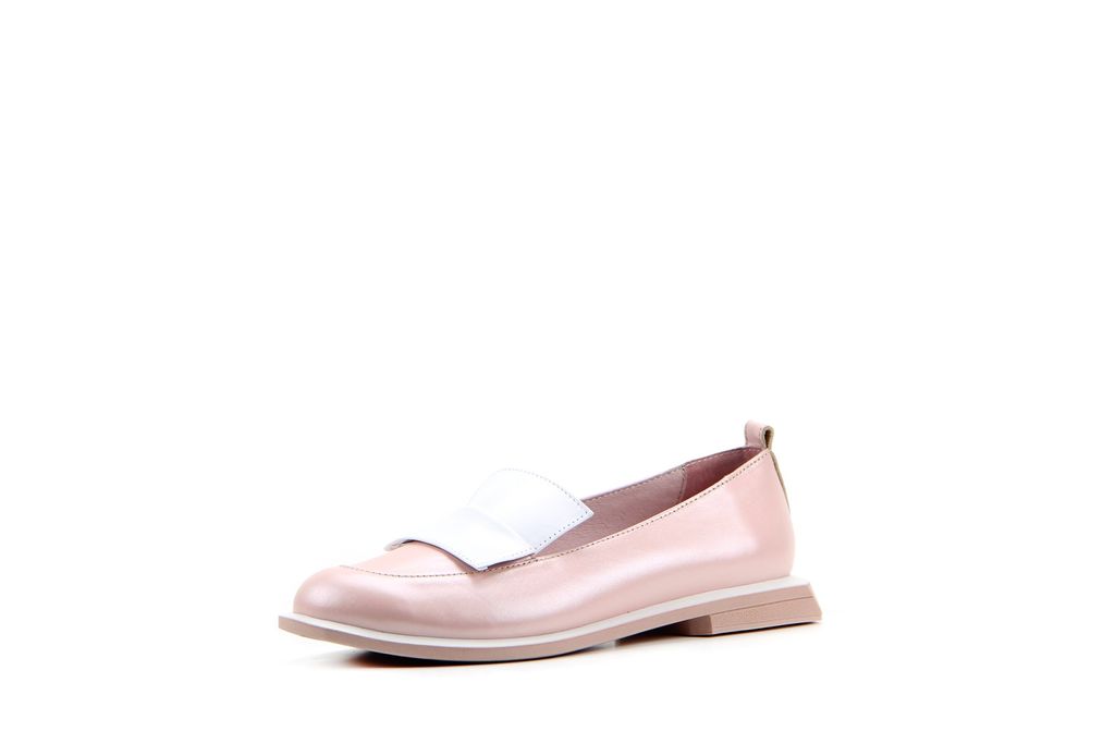 Лоферы туфли EDART 118.Viсtoriagr. pink perla