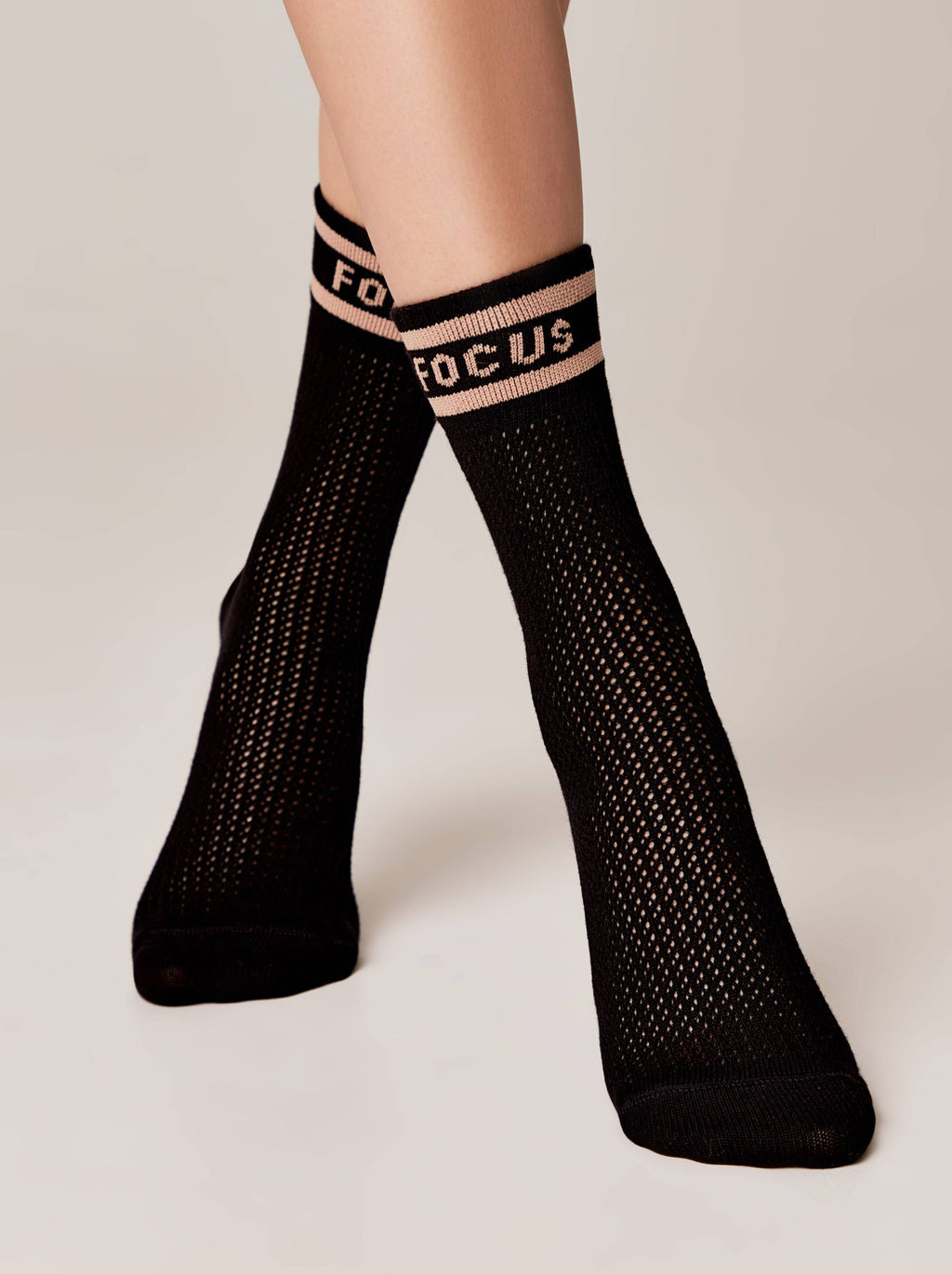 Цена за 2 пары. Носки удлиненные CONTE ACTIVE 22С-27СП Носки женские - Conte elegant фото 2