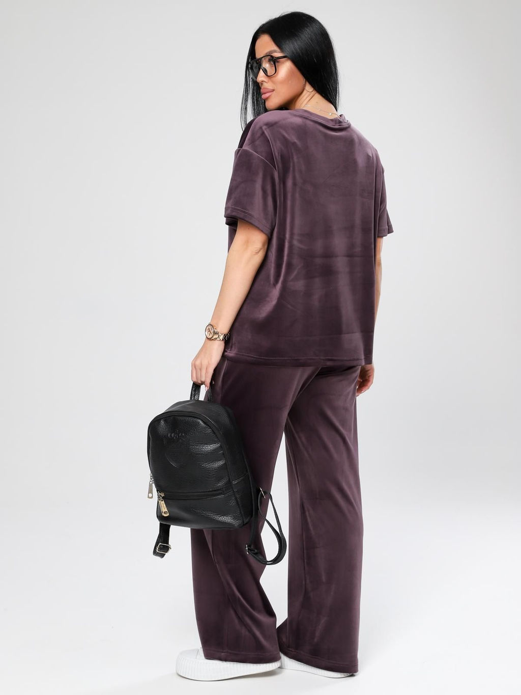 IV-CAPRIZ Элнора - костюм из велюра  фото 6