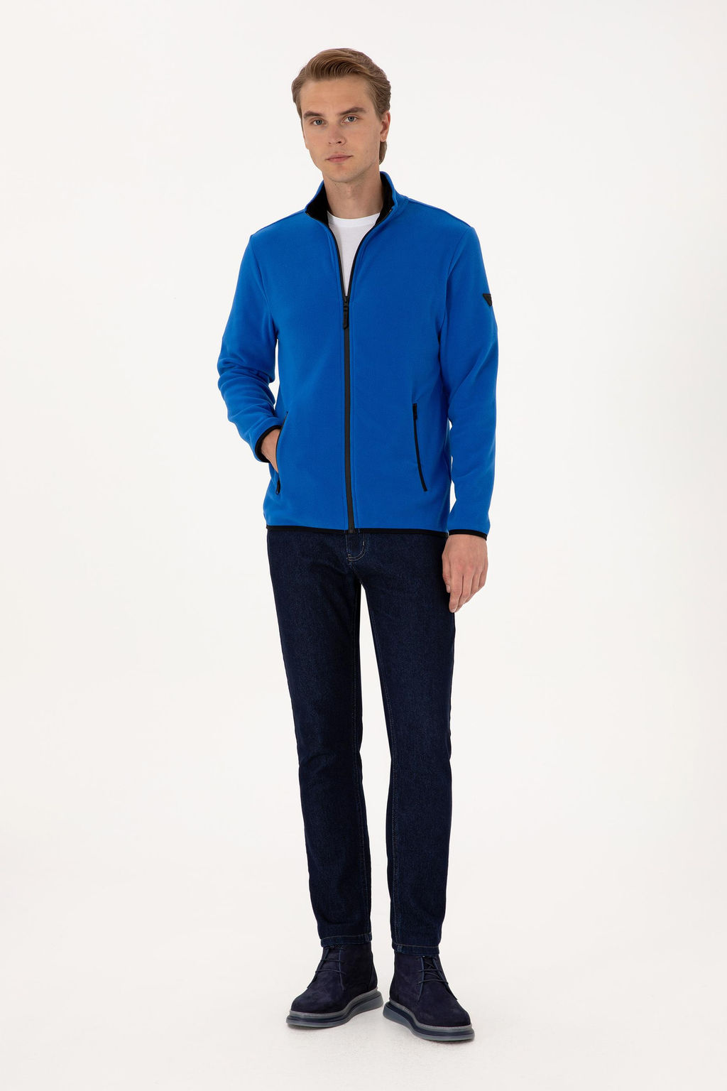 Erkek Saks _rme H_rka - U.s. polo assn фото 4