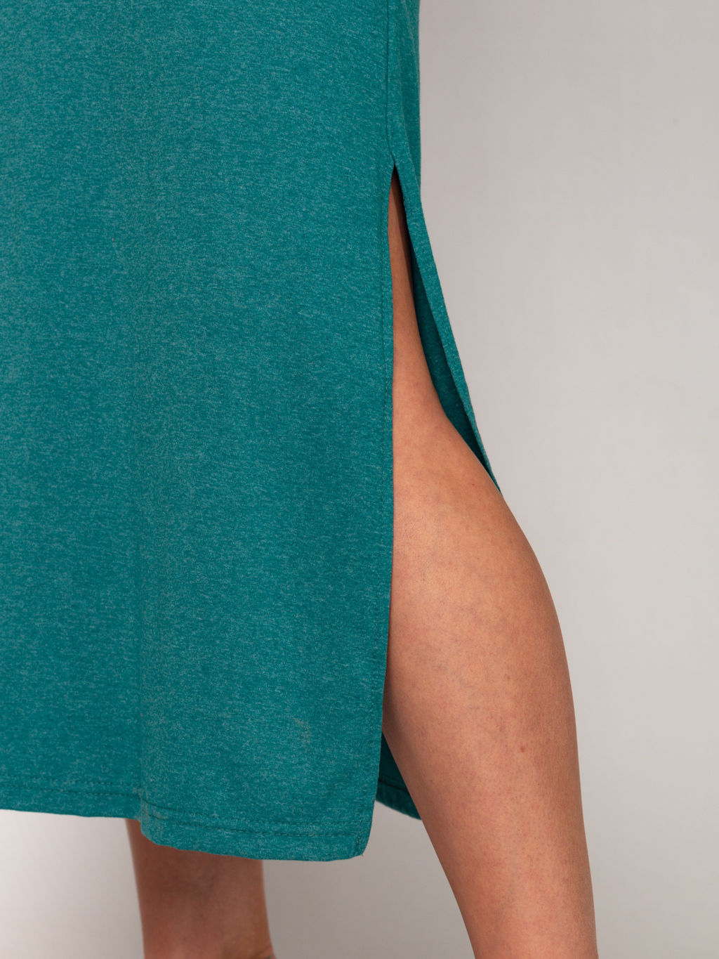 Платье женское кулирка "НАОМИ" БИРЮЗА