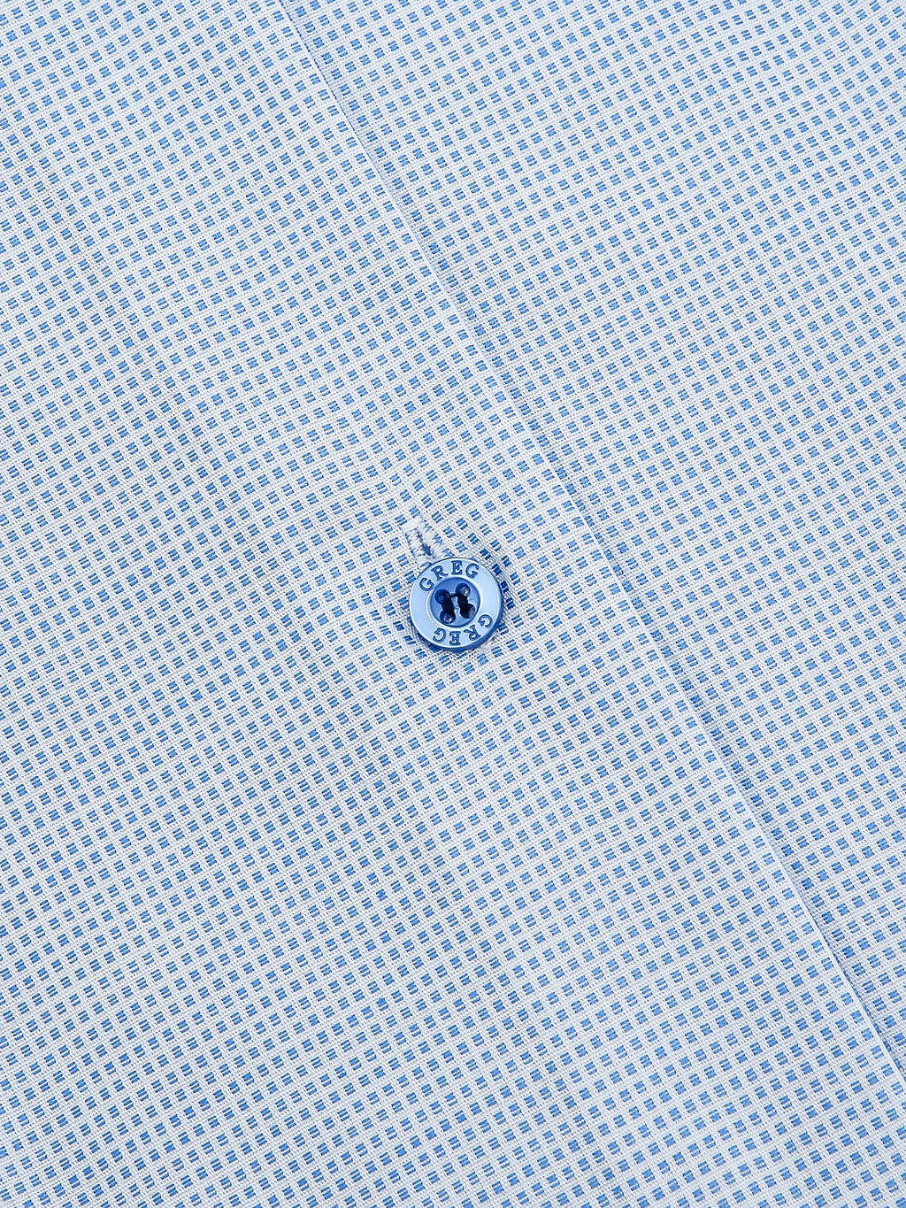 Сорочка мужская длинный рукав GREG 124/217/5806/1p STRETCH  фото 2