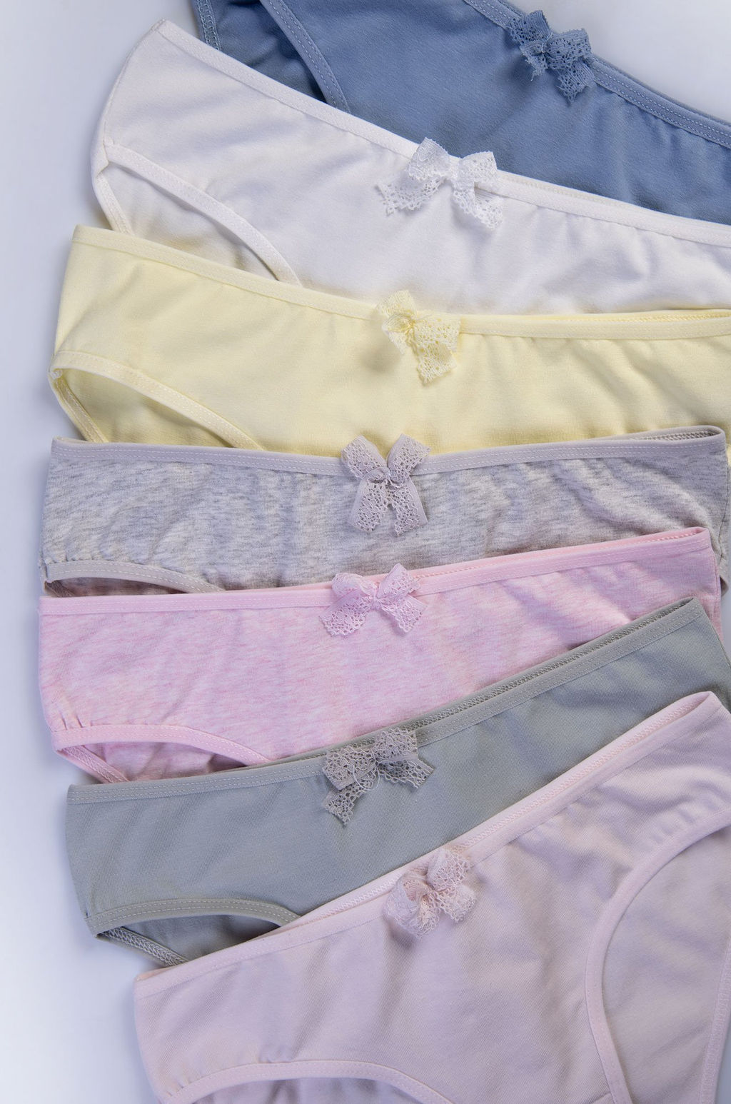 Трусы для девочки 7шт. Donella  фото 3