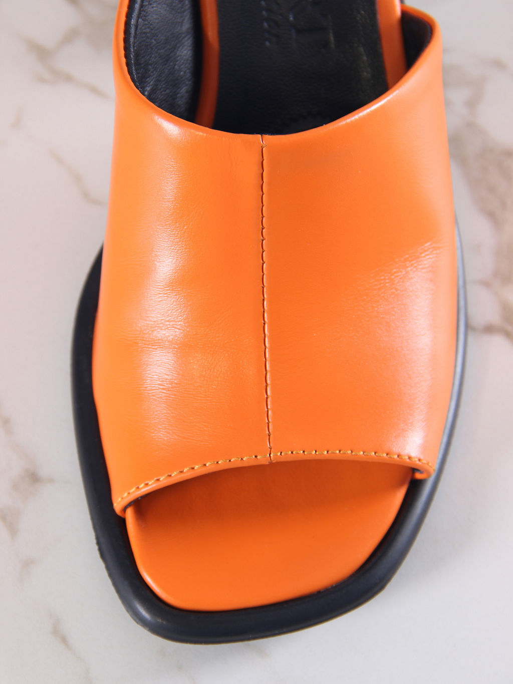 Босоножки 4012.23663bl.Оранжевый