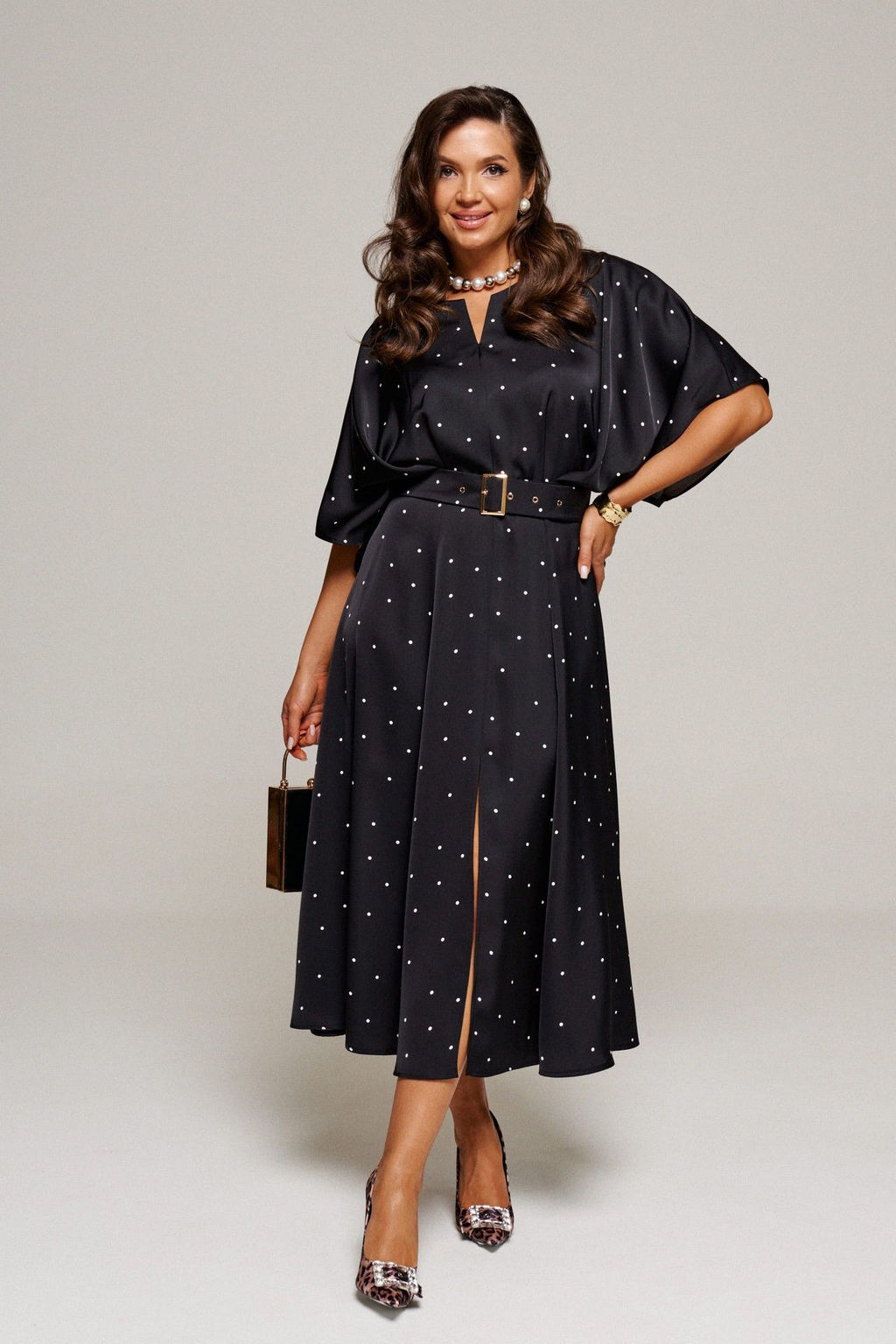 Платье, Пояс - B&F фото 2