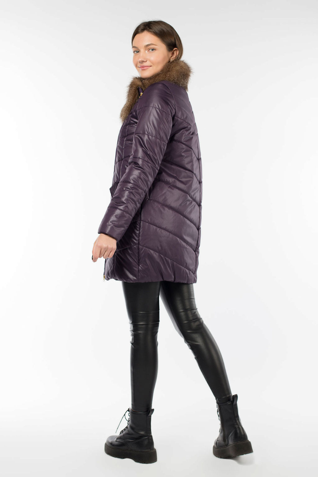 Куртка зимняя Scandinavia (Синтепон 300) - Империя пальто фото 6