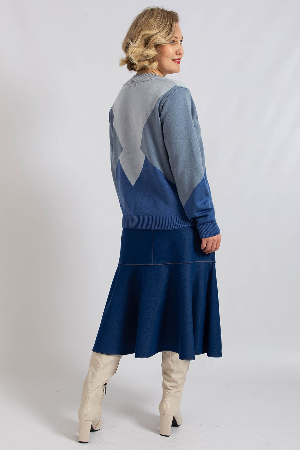 Джемпер женский Л424а - Olsarri фото 3