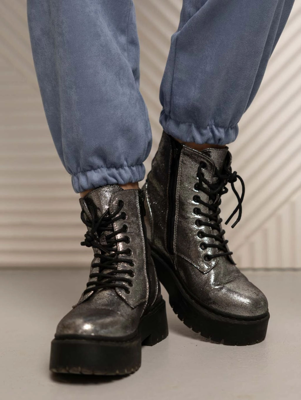 Костюм женский, мод.2070 - Барболета фото 18