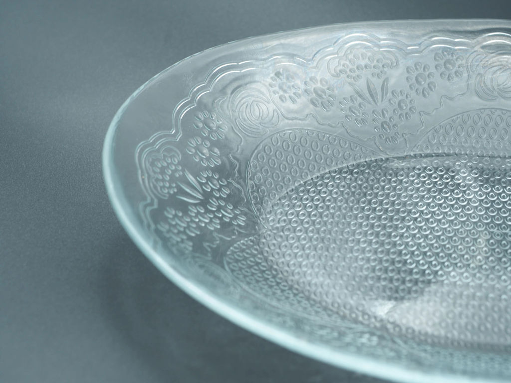 LACY Набор тарелок упроч, 2 шт, 215*165 мм, арт. 10548 (1105085)