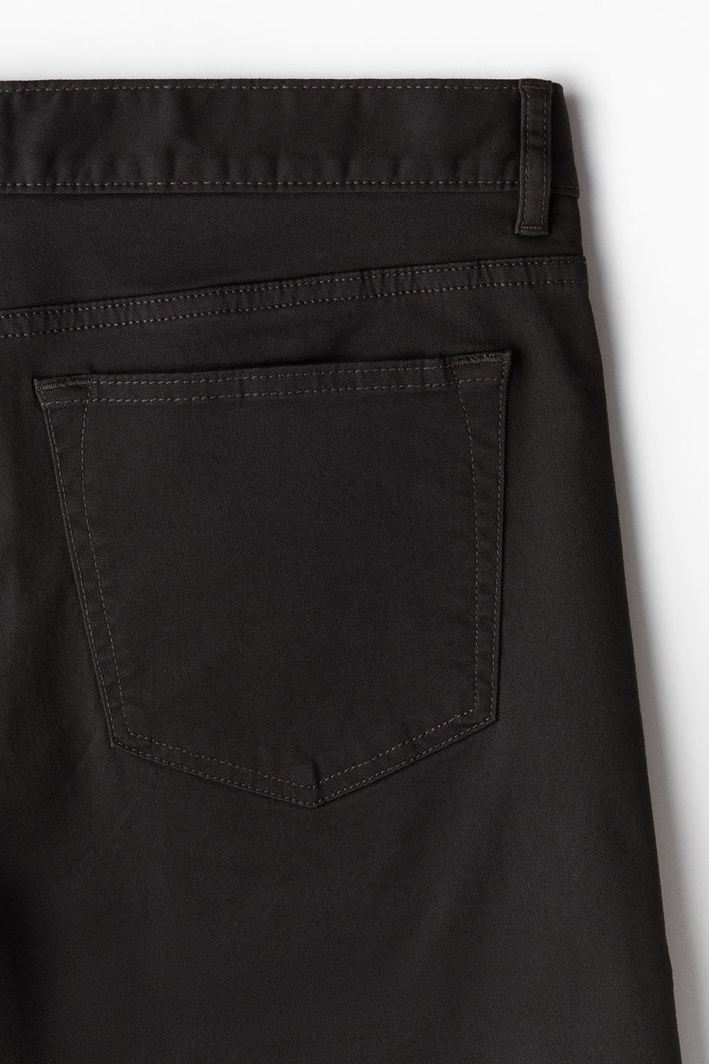 Pantal?n corto de sarga Regular Fit - H&m фото 7