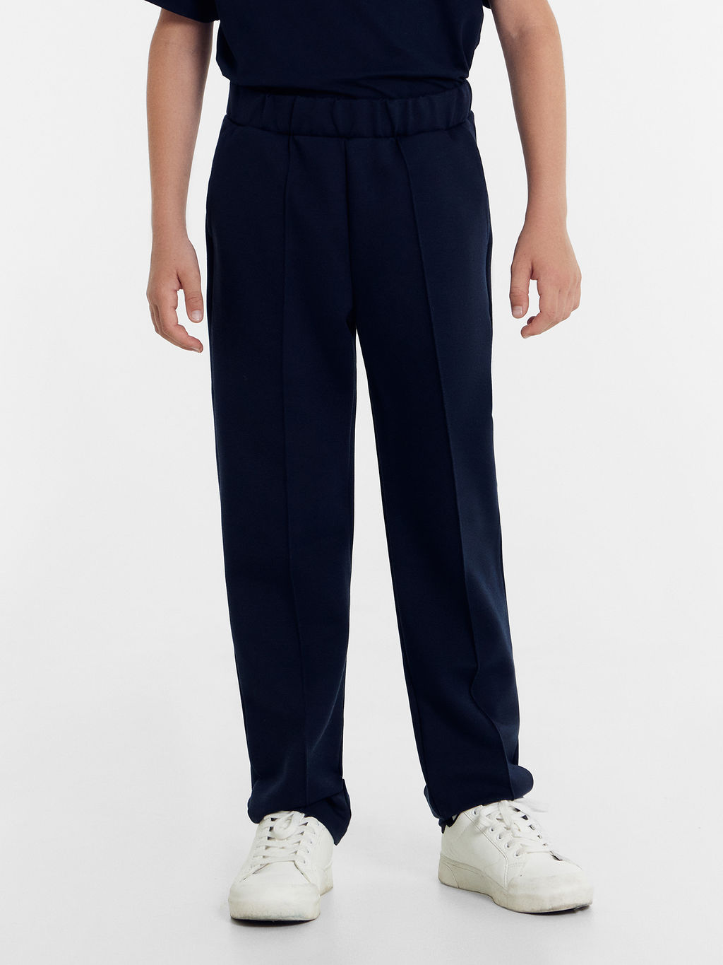 Брюки для мальчиков в синем цвете - Mark formelle фото 2