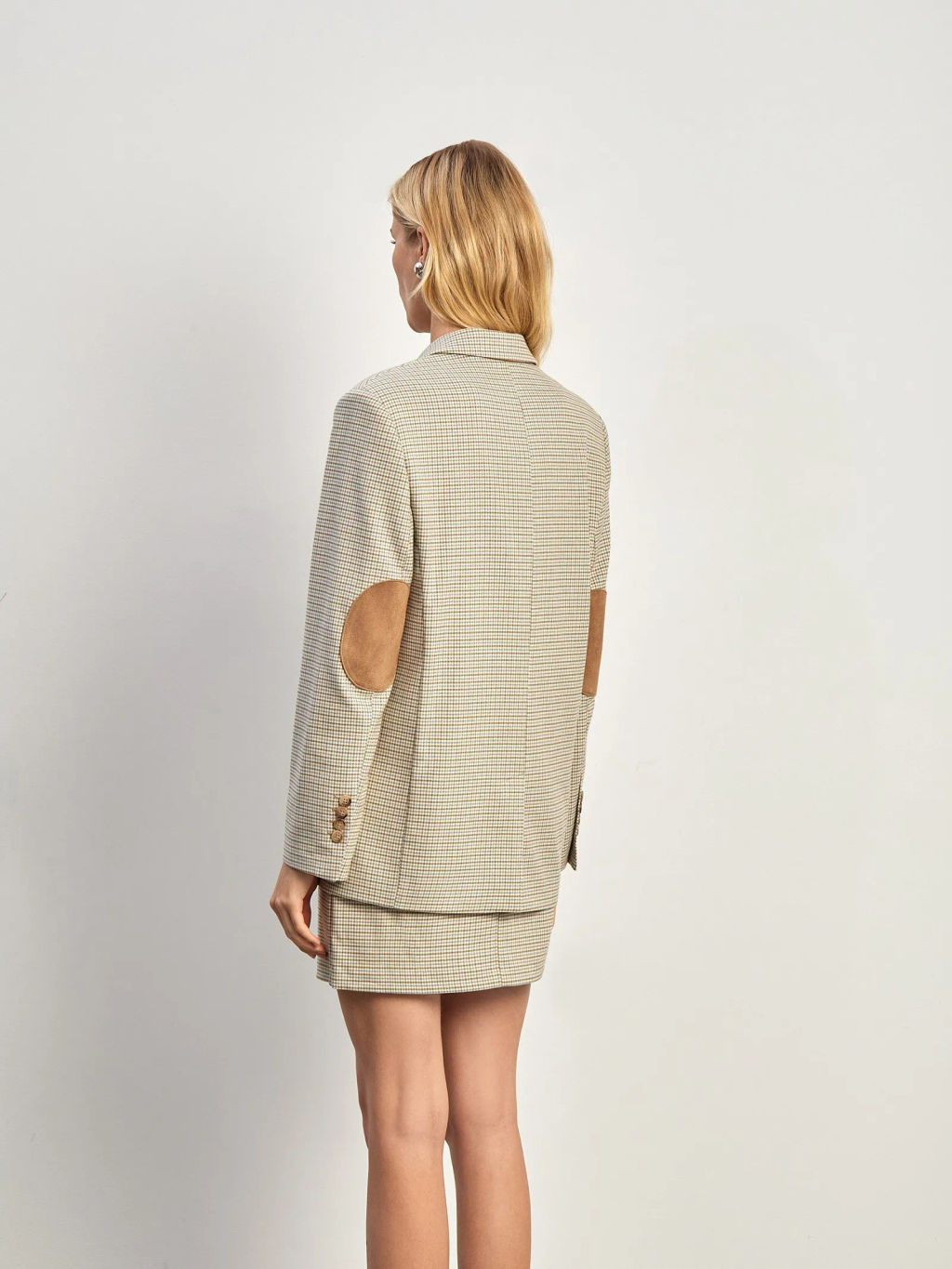 Жакет прямого кроя - Emka фото 4