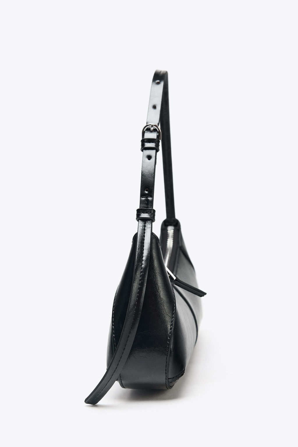 ELONGATED SHOULDER BAG - Zara фото 3