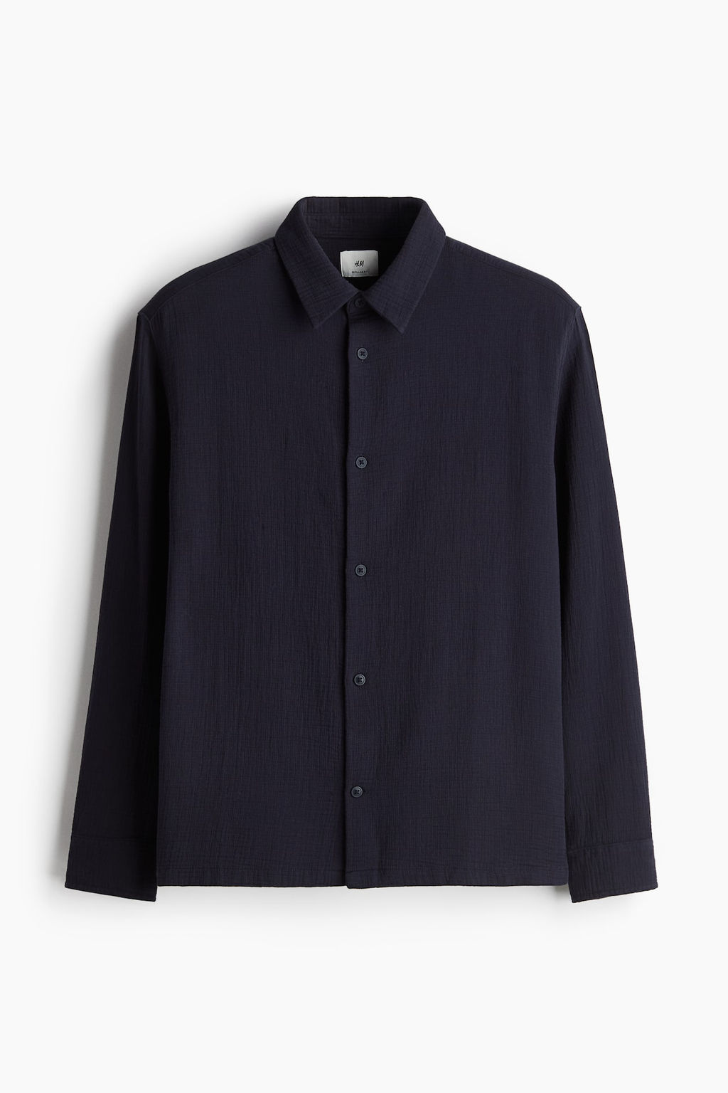 Camisa Regular Fit - H&m фото 6