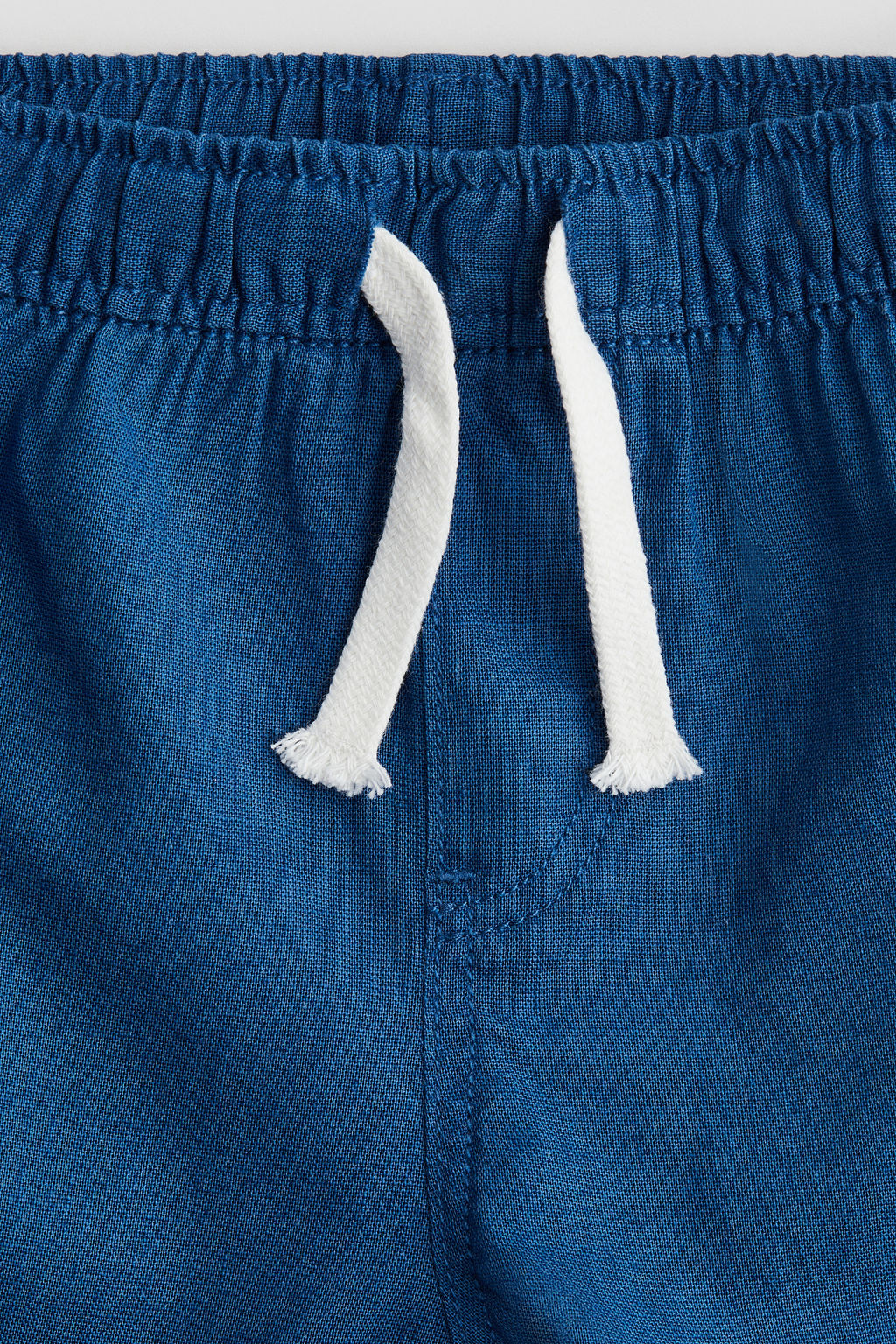 Joggers en mezcla de lino - H&m фото 2