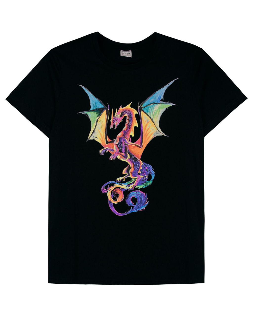 Футболка женская 53265 Lets go - Let's go фото 12