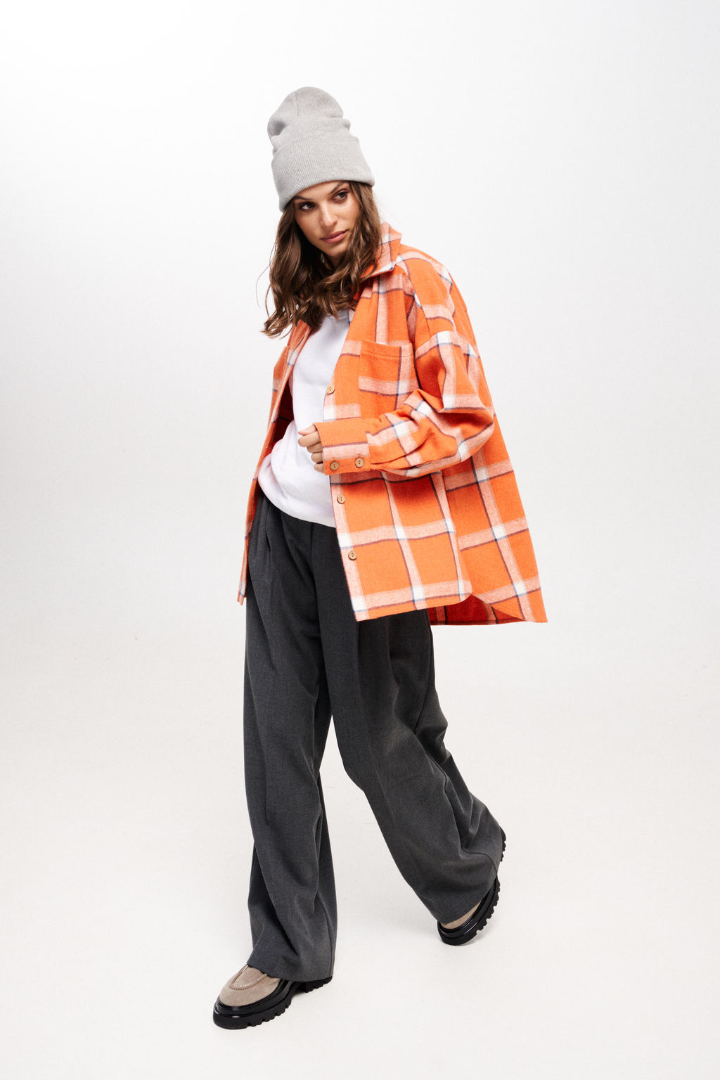 Рубашка 3668 - Elletto фото 12