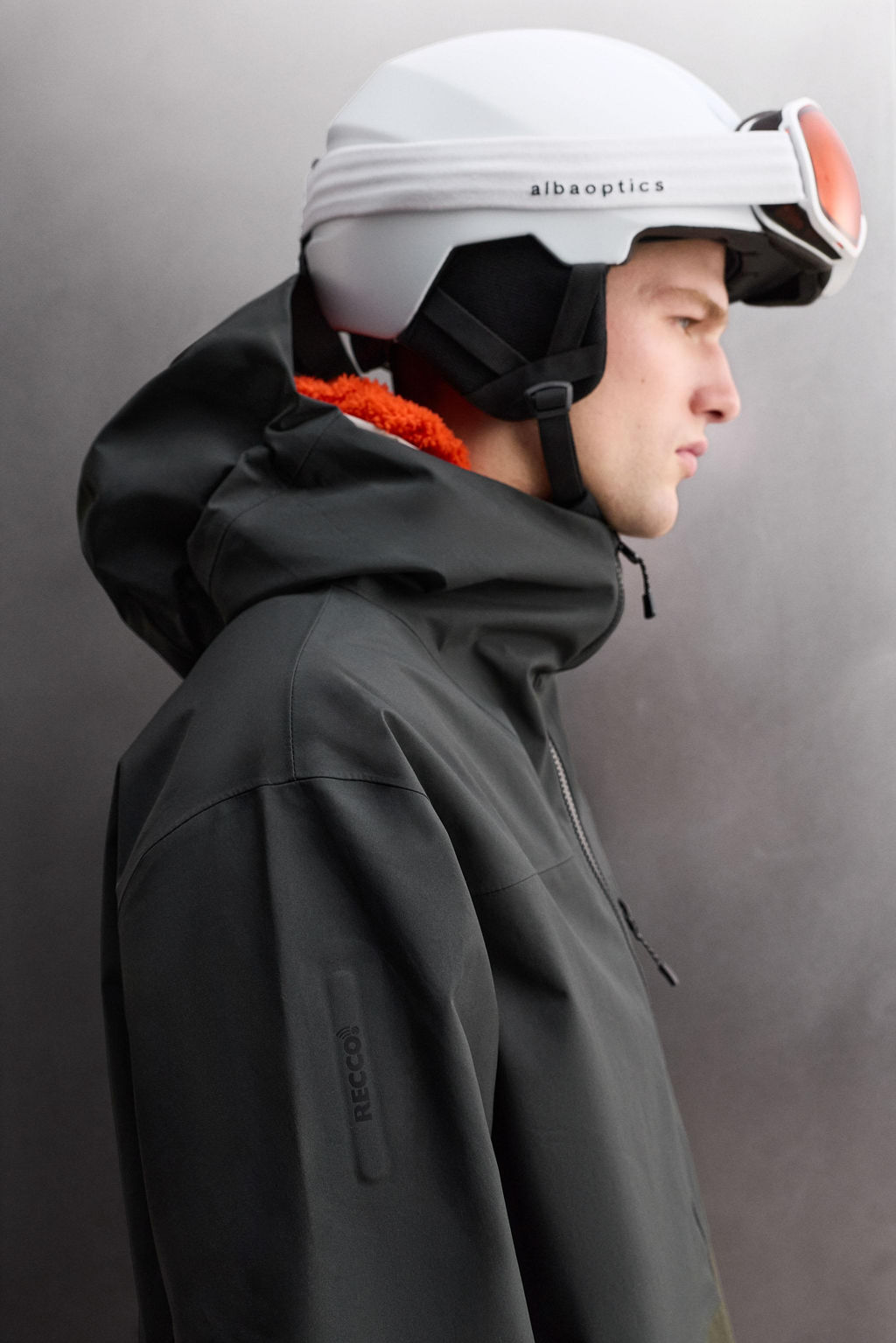 RECCO® WATERPROOF SHELL SKI TECHNICAL JACKET - Zara фото 19