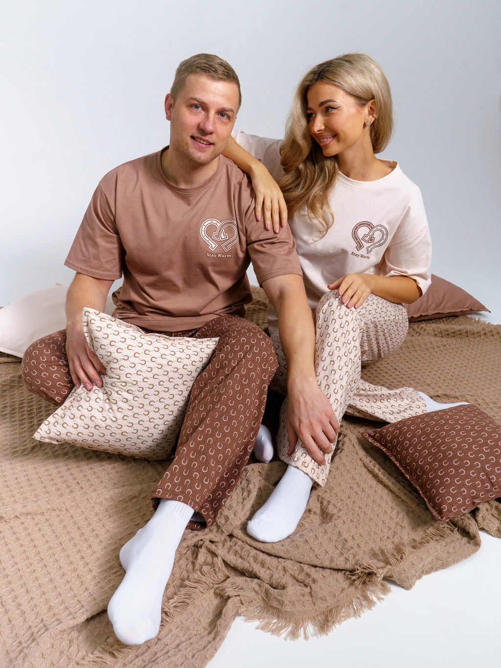 М28/1 Пижама "Подковы"