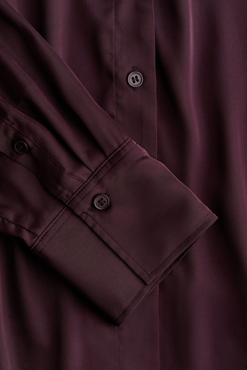 V-neck blouse - H&m фото 2